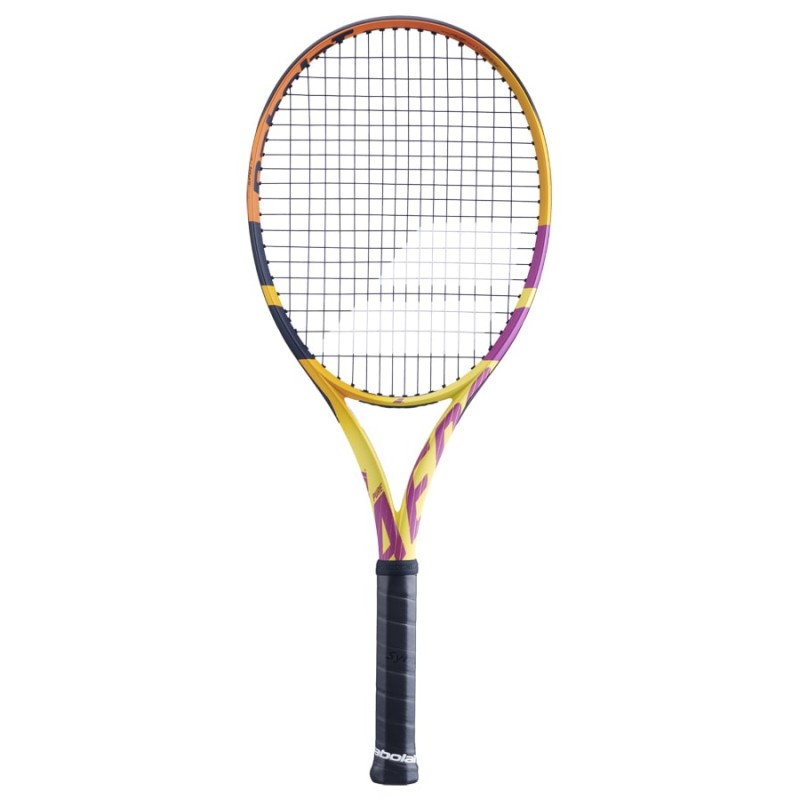 Shop the Babolat Pure Aero Rafa Tennis Racquet Tennis Ranch All